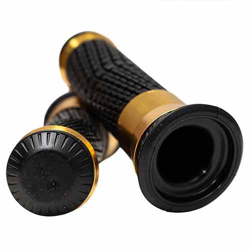 PUÑO STORM NEGRO/DORADO (JGO) CIRCUIT MA047-21K