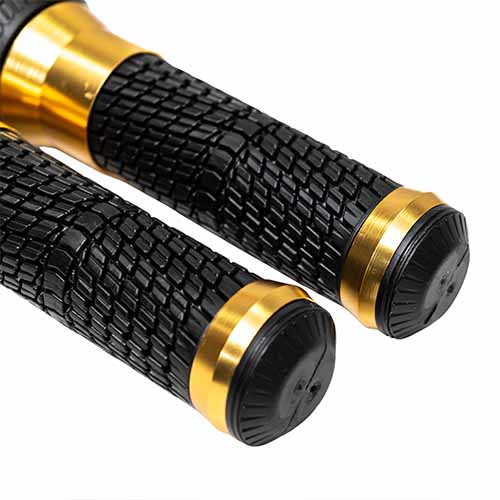 PUÑO STORM NEGRO/DORADO (JGO) CIRCUIT MA047-21K