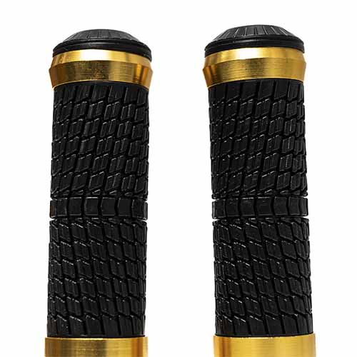 PUÑO STORM NEGRO/DORADO (JGO) CIRCUIT MA047-21K