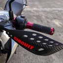 PUÑO STORM NEGRO/ROJO (JGO) CIRCUIT MA047-215