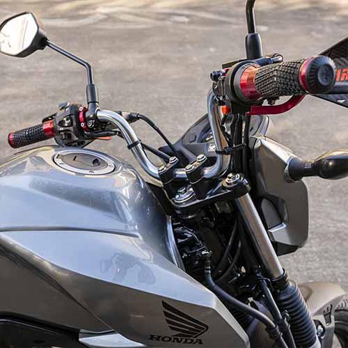 PUÑO STORM NEGRO/ROJO (JGO) CIRCUIT MA047-215