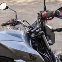 PUÑO STORM NEGRO/ROJO (JGO) CIRCUIT MA047-215