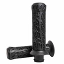 PUÑO INTERLAGOS PLUS TUBO HONDA CG150 NEGRO (JGO) CIRCUIT MA049-001