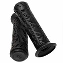 PUÑO INTERLAGOS PLUS TUBO HONDA CG150 NEGRO (JGO) CIRCUIT MA049-001