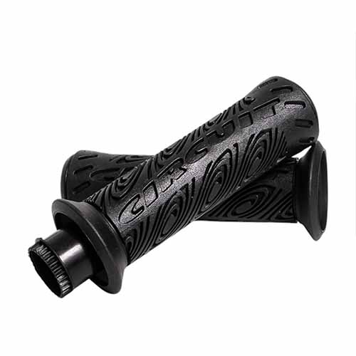 PUÑO INTERLAGOS PLUS TUBO HONDA CG150 NEGRO (JGO) CIRCUIT MA049-001