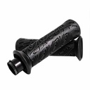 PUÑO INTERLAGOS PLUS TUBO HONDA CG150 NEGRO (JGO) CIRCUIT MA049-001