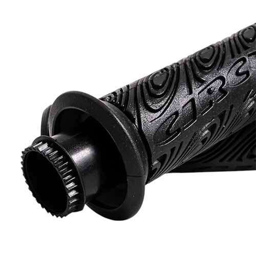 PUÑO INTERLAGOS PLUS TUBO HONDA CG150 NEGRO (JGO) CIRCUIT MA049-001