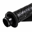 PUÑO INTERLAGOS PLUS TUBO HONDA CG150 NEGRO (JGO) CIRCUIT MA049-001