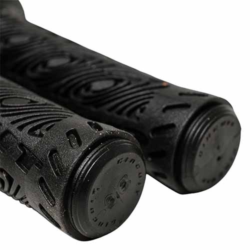 PUÑO INTERLAGOS PLUS TUBO HONDA CG150 NEGRO (JGO) CIRCUIT MA049-001