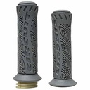 PUÑO INTERLAGOS PLUS TUBO HONDA CG150 GRIS (JGO) CIRCUIT MA049-003