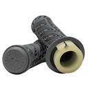 PUÑO INTERLAGOS PLUS TUBO HONDA CG150 GRIS (JGO) CIRCUIT MA049-003