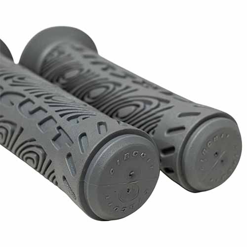 PUÑO INTERLAGOS PLUS TUBO HONDA CG150 GRIS (JGO) CIRCUIT MA049-003