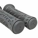 PUÑO INTERLAGOS PLUS TUBO HONDA CG150 GRIS (JGO) CIRCUIT MA049-003