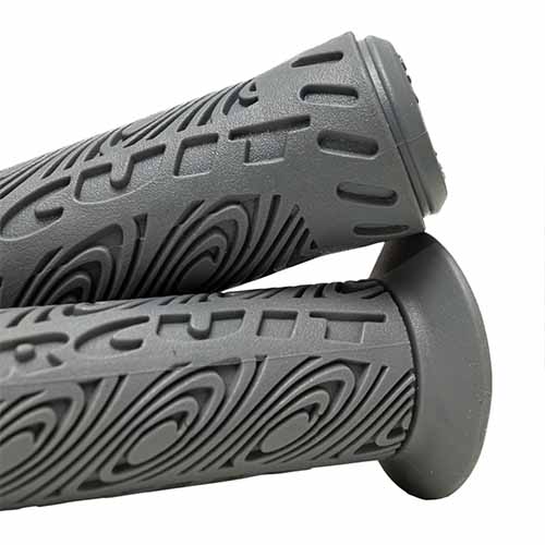 PUÑO INTERLAGOS PLUS TUBO HONDA CG150 GRIS (JGO) CIRCUIT MA049-003