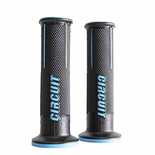 PUÑO SPEED RACING NEGRO/AZUL (JGO.) CIRCUIT MA051-214