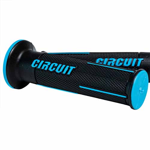 PUÑO SPEED RACING NEGRO/AZUL (JGO.) CIRCUIT MA051-214