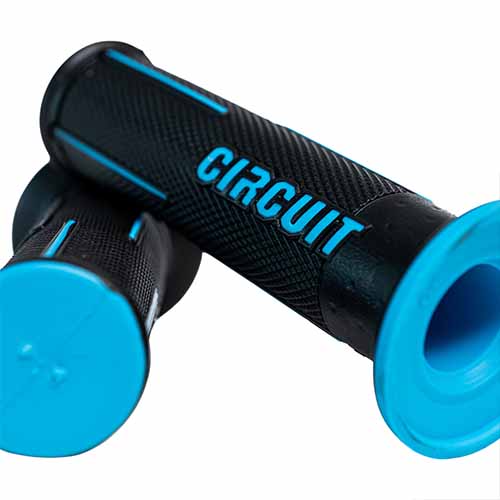 PUÑO SPEED RACING NEGRO/AZUL (JGO.) CIRCUIT MA051-214