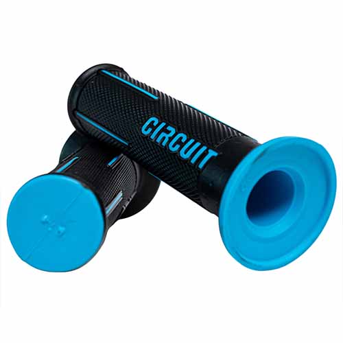 PUÑO SPEED RACING NEGRO/AZUL (JGO.) CIRCUIT MA051-214