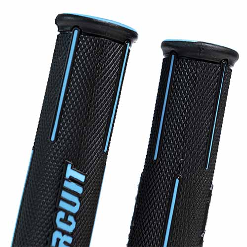 PUÑO SPEED RACING NEGRO/AZUL (JGO.) CIRCUIT MA051-214