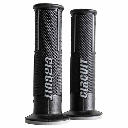 PUÑO SPEED RACING NEGRO/GRIS (JGO.) CIRCUIT MA051-213