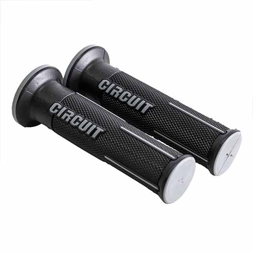 PUÑO SPEED RACING NEGRO/GRIS (JGO.) CIRCUIT MA051-213