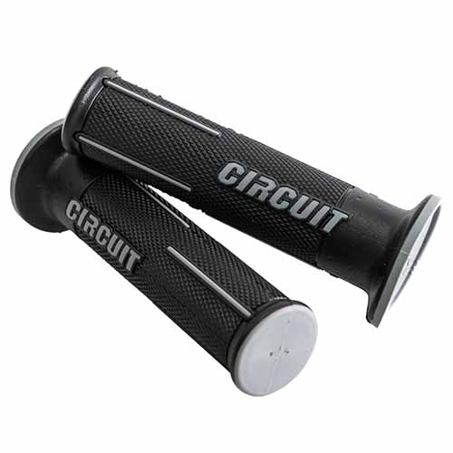 PUÑO SPEED RACING NEGRO/GRIS (JGO.) CIRCUIT MA051-213