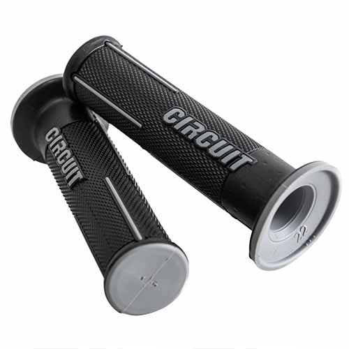 PUÑO SPEED RACING NEGRO/GRIS (JGO.) CIRCUIT MA051-213