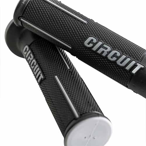 PUÑO SPEED RACING NEGRO/GRIS (JGO.) CIRCUIT MA051-213