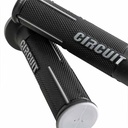 PUÑO SPEED RACING NEGRO/GRIS (JGO.) CIRCUIT MA051-213