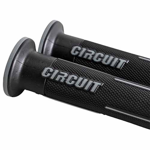 PUÑO SPEED RACING NEGRO/GRIS (JGO.) CIRCUIT MA051-213