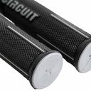 PUÑO SPEED RACING NEGRO/GRIS (JGO.) CIRCUIT MA051-213