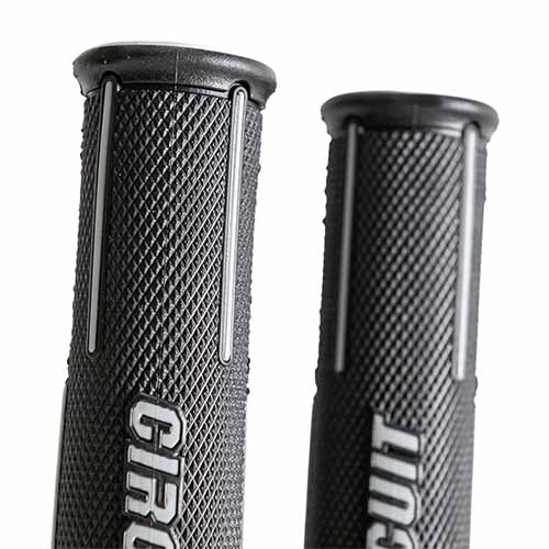 PUÑO SPEED RACING NEGRO/GRIS (JGO.) CIRCUIT MA051-213