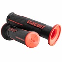 PUÑO SPEED RACING NEGRO/ROJO (JGO.) CIRCUIT MA051-215