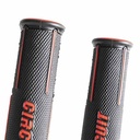 PUÑO SPEED RACING NEGRO/ROJO (JGO.) CIRCUIT MA051-215