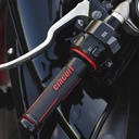 PUÑO SPEED RACING NEGRO/ROJO (JGO.) CIRCUIT MA051-215