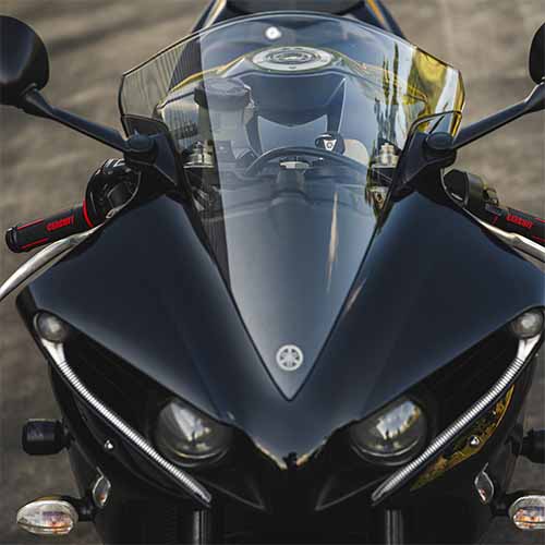 PUÑO SPEED RACING NEGRO/ROJO (JGO.) CIRCUIT MA051-215