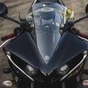 PUÑO SPEED RACING NEGRO/ROJO (JGO.) CIRCUIT MA051-215