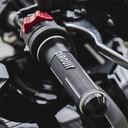 PUÑO SPEED RACING NEGRO/GRIS (JGO.) CIRCUIT MA051-213