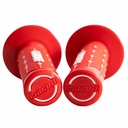 PUÑO JUPITER RACING ROJO/BLANCO (JGO) CIRCUIT MA042-252