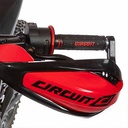 PUÑO JUPITER RACING NEGRO/ROJO (JGO) CIRCUIT MA042-215