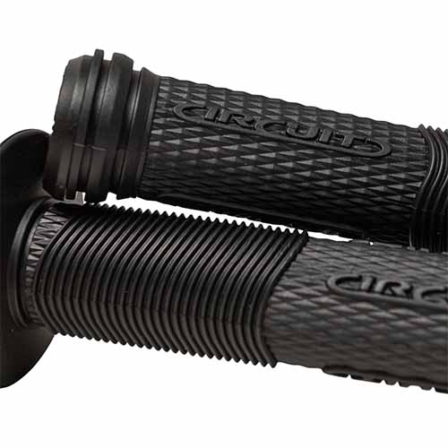 PUÑO TITANIUM BICI NEGRO (JGO) CIRCUIT MA082-001