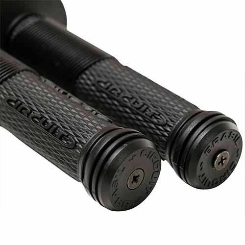 PUÑO TITANIUM BICI NEGRO (JGO) CIRCUIT MA082-001