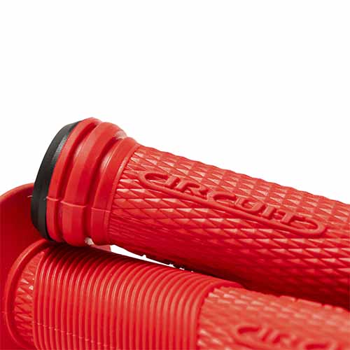 PUÑO TITANIUM BICI ROJO (JGO) CIRCUIT MA082-005