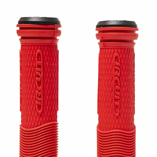 PUÑO TITANIUM BICI ROJO (JGO) CIRCUIT MA082-005