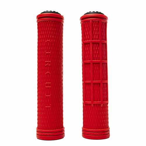 PUÑO ADVENTURE BICI ROJO (JGO) CIRCUIT MA083-005