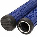 PUÑO HEXAGON BICI NEGRO/AZUL (JGO) CIRCUIT MA087-214