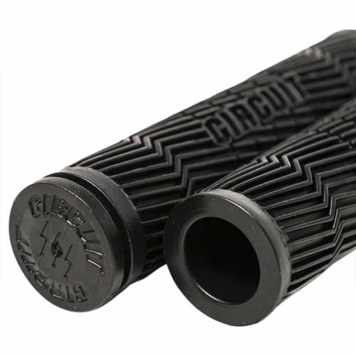 PUÑO FLASH BICI NEGRO (JGO) CIRCUIT MA090-001