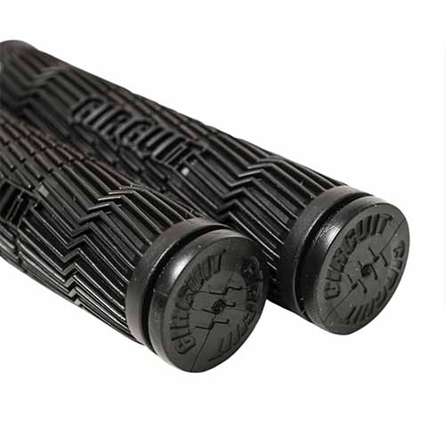 PUÑO FLASH BICI NEGRO (JGO) CIRCUIT MA090-001