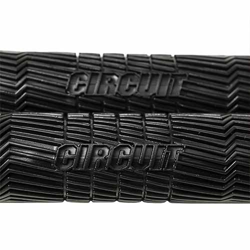 PUÑO FLASH BICI NEGRO (JGO) CIRCUIT MA090-001