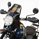 PROTECTOR DE MANO ALLOY BICOMPONENTE HIERRO NEGRO/NEGRO (JGO) CIRCUIT PM040-211